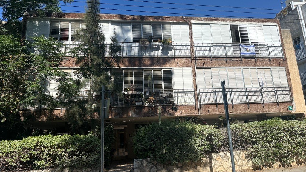 להשכרה — דירת 2 חדרים ברחוב המעורר, שכונת בורוכוב, גבעתיים — תמונה 1